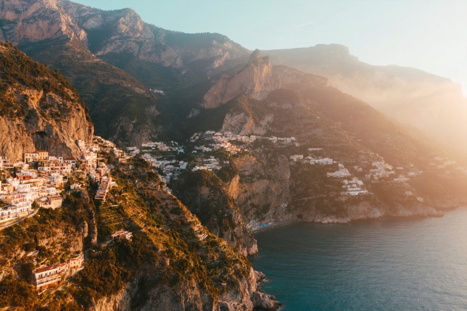 Amalfi Coast